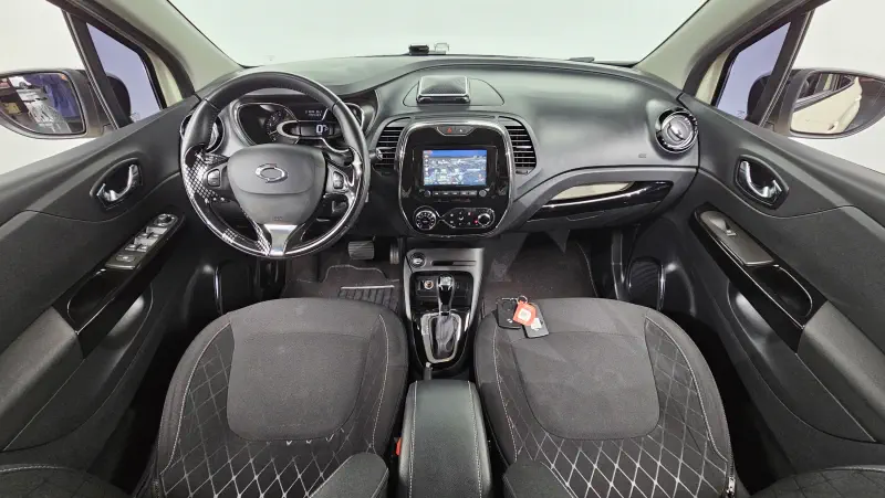 Renault Samsung QM3