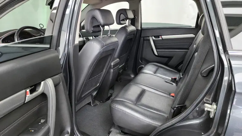 Daewoo Captiva
