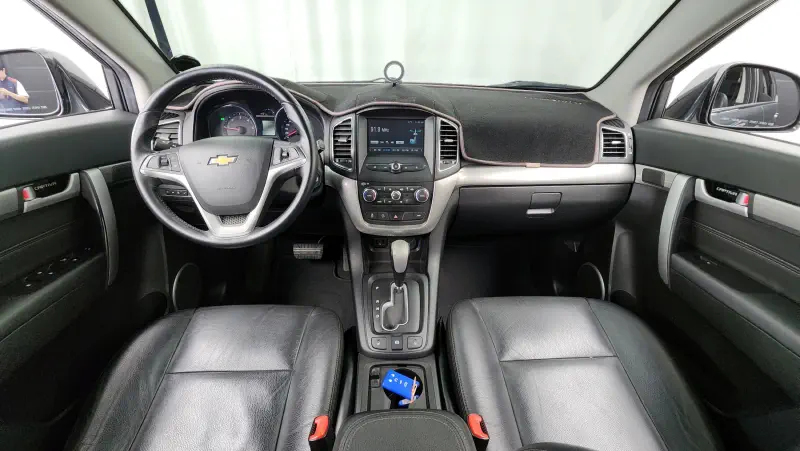 Daewoo Captiva