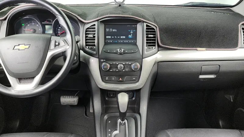 Daewoo Captiva