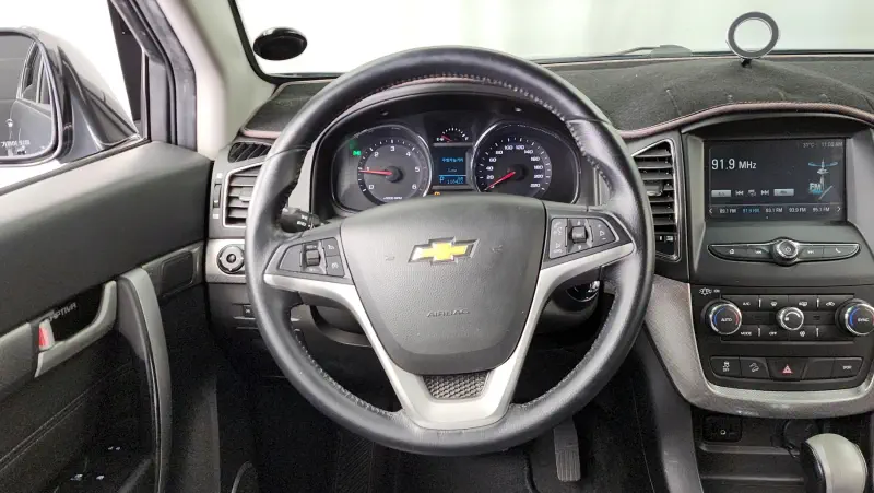 Daewoo Captiva