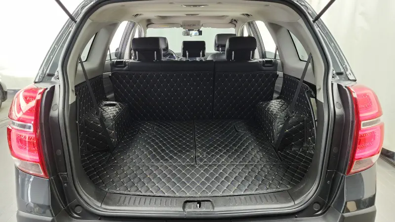 Daewoo Captiva