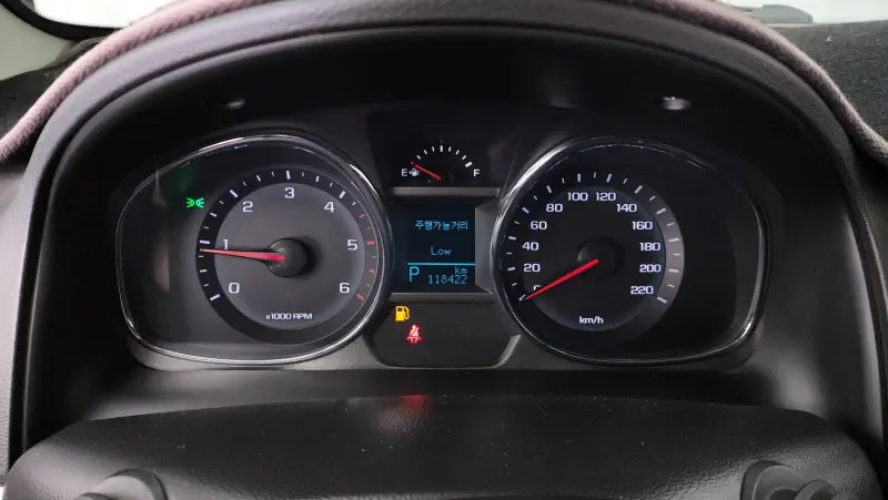 Daewoo Captiva