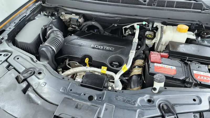Daewoo Captiva