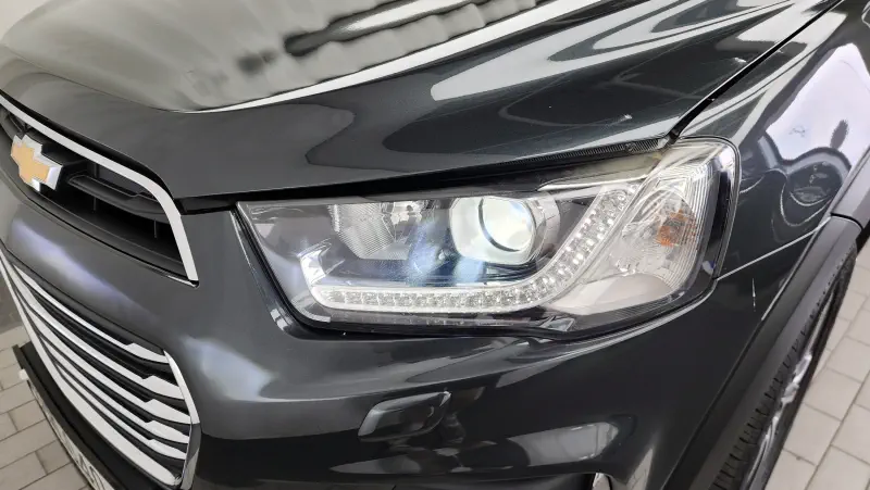 Daewoo Captiva