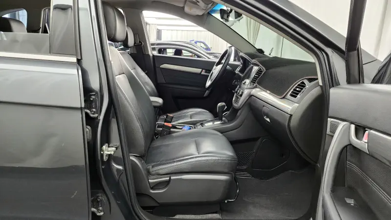 Daewoo Captiva