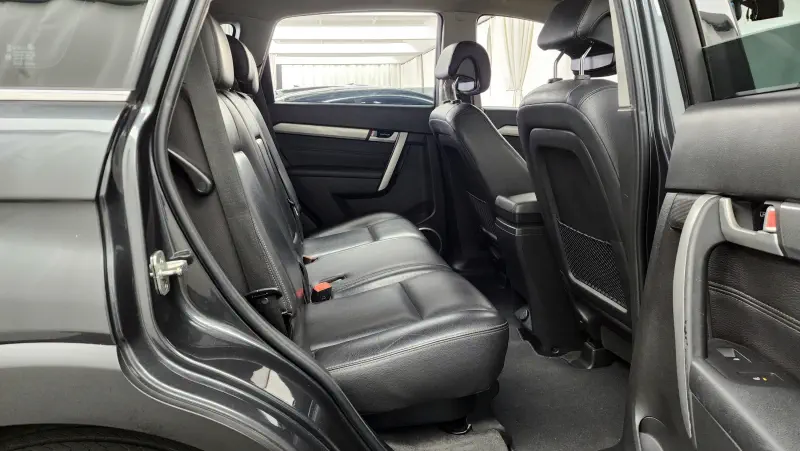 Daewoo Captiva