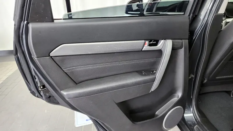 Daewoo Captiva