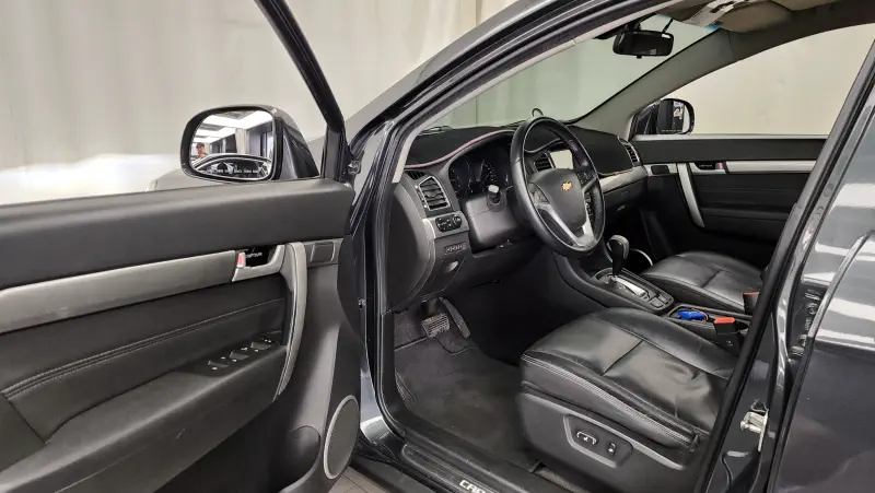 Daewoo Captiva