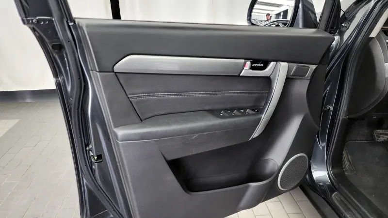 Daewoo Captiva