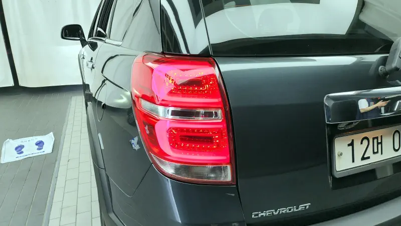 Daewoo Captiva