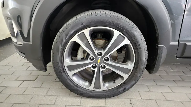 Daewoo Captiva