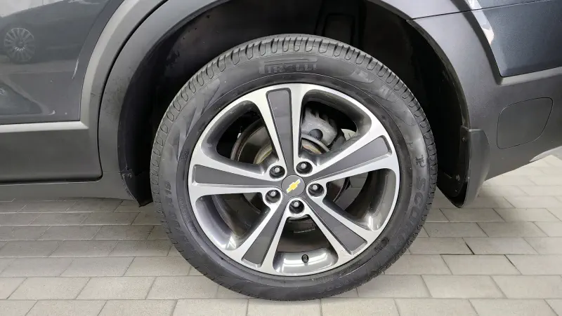 Daewoo Captiva