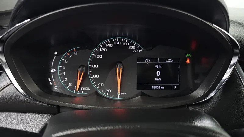 Daewoo Trax