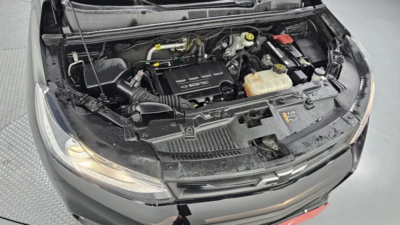 Daewoo Trax