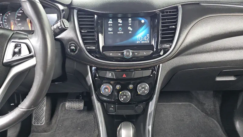 Daewoo Trax