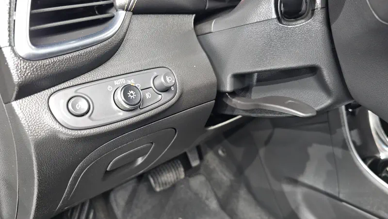 Daewoo Trax
