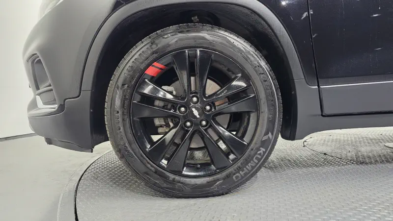 Daewoo Trax