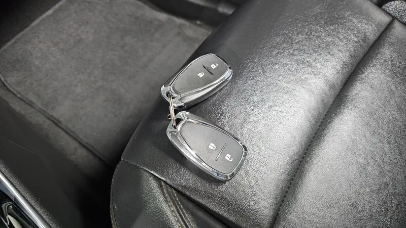 Daewoo Trax