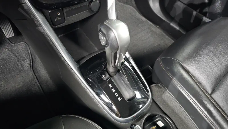 Daewoo Trax