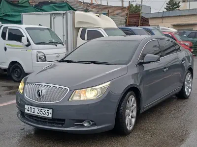 Daewoo Alpheon