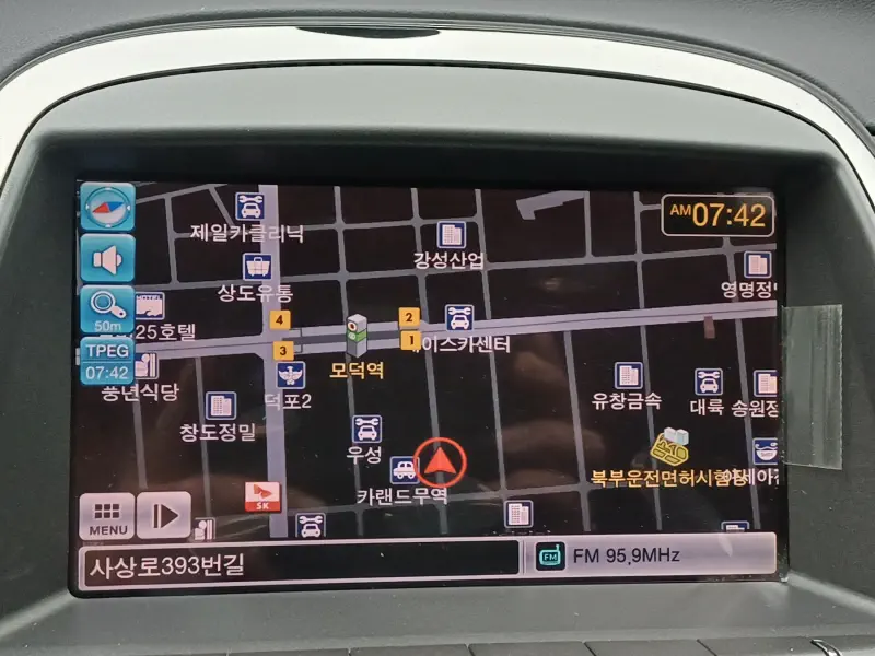 Daewoo Alpheon