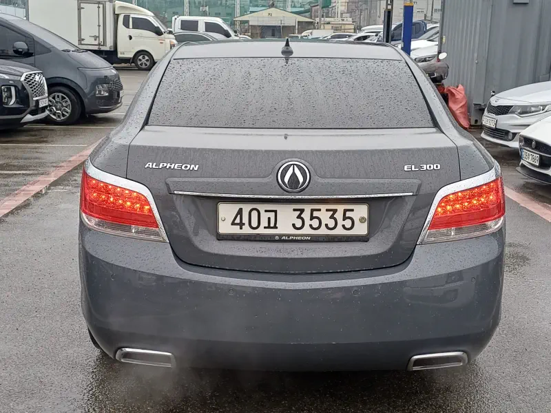 Daewoo Alpheon
