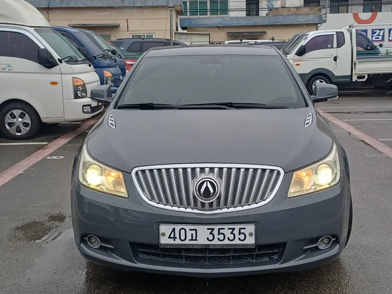 Daewoo Alpheon
