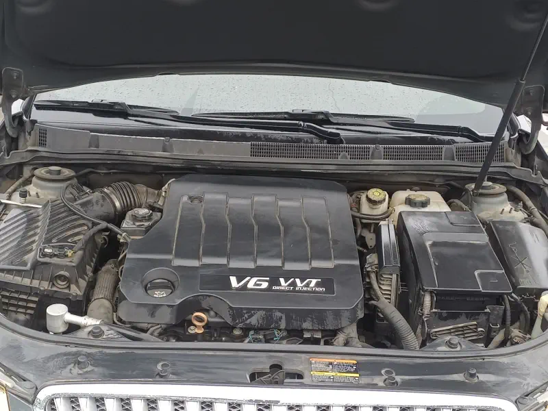 Daewoo Alpheon