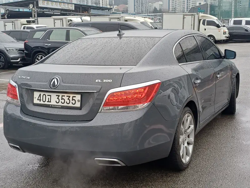 Daewoo Alpheon