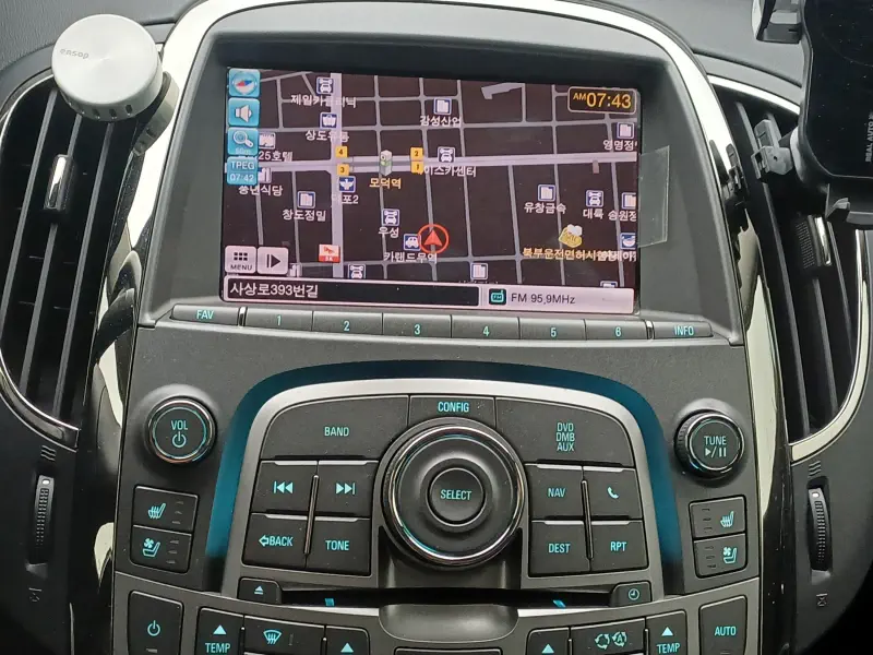 Daewoo Alpheon