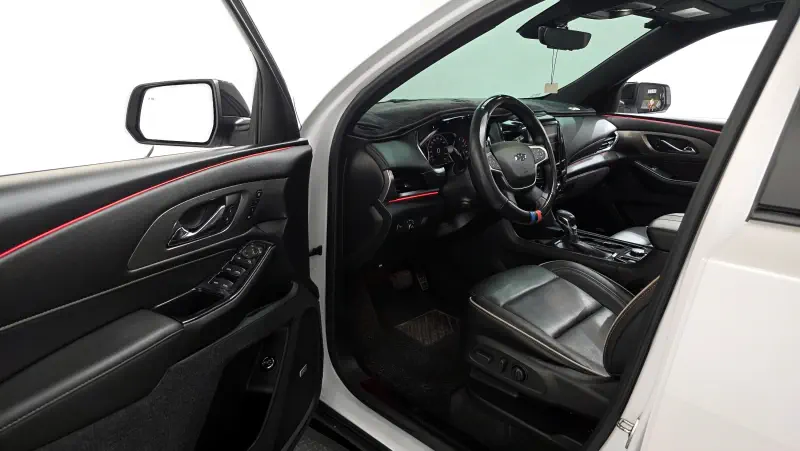 Daewoo Traverse