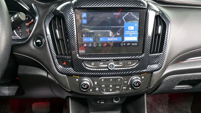 Daewoo Traverse