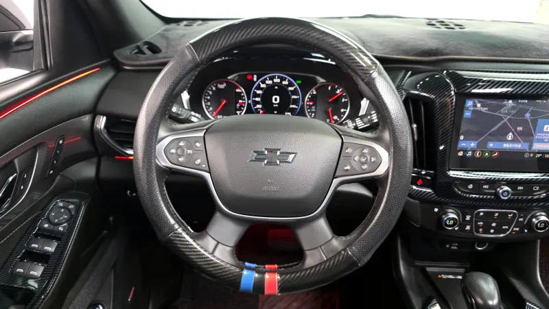 Daewoo Traverse