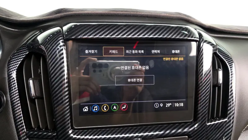 Daewoo Traverse