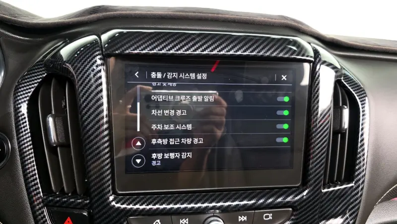 Daewoo Traverse
