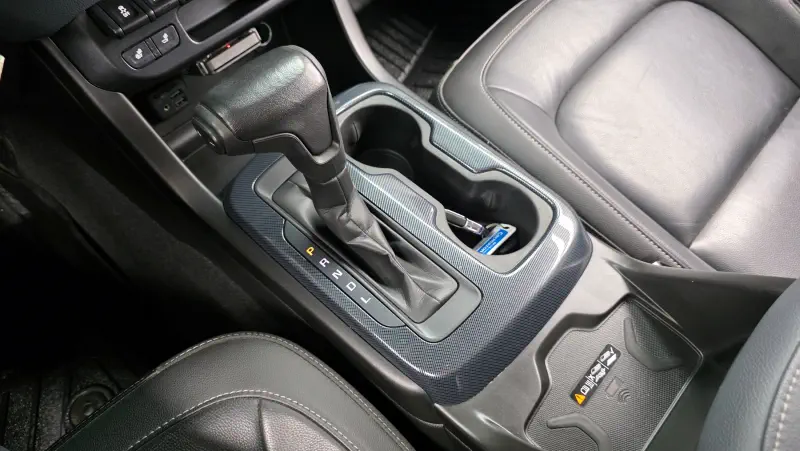 Daewoo Colorado