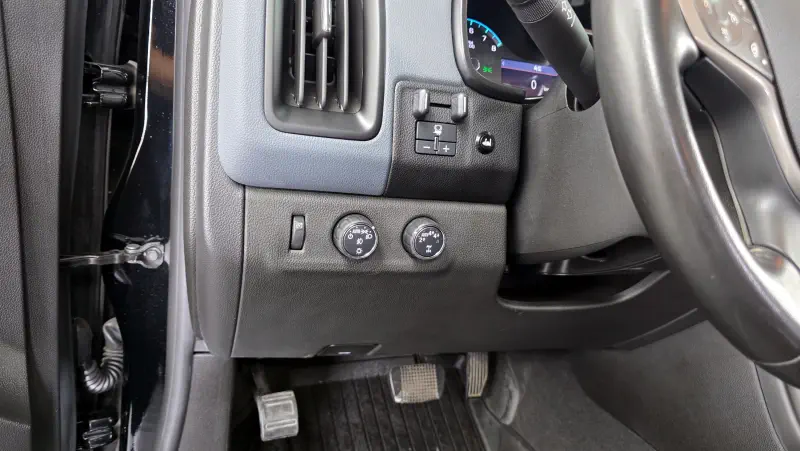 Daewoo Colorado