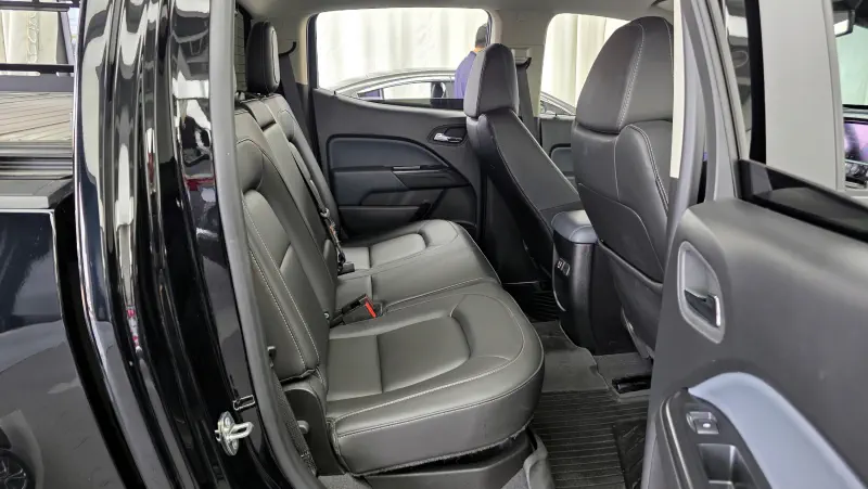 Daewoo Colorado