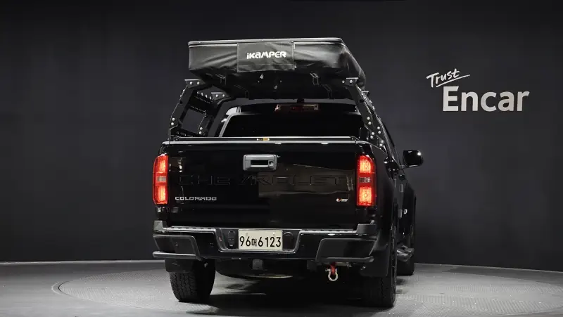 Daewoo Colorado