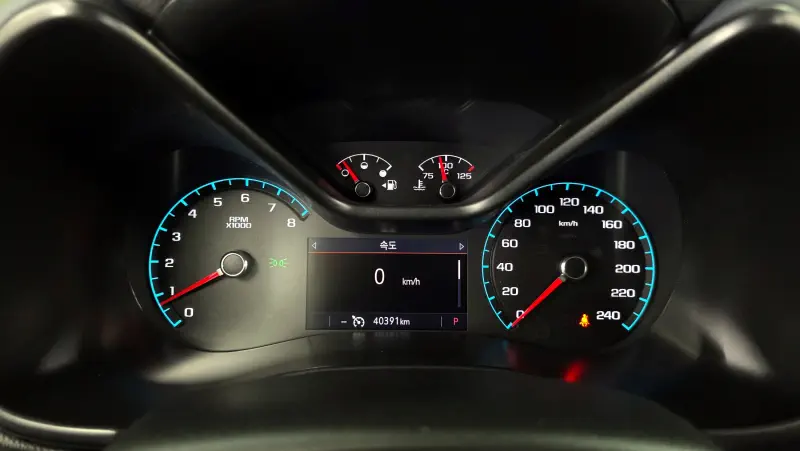 Daewoo Colorado