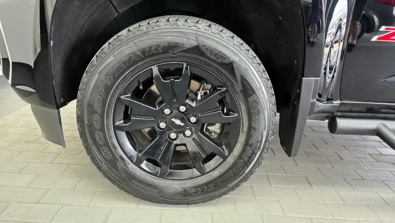 Daewoo Colorado