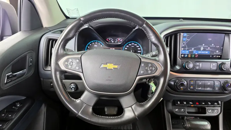 Daewoo Colorado