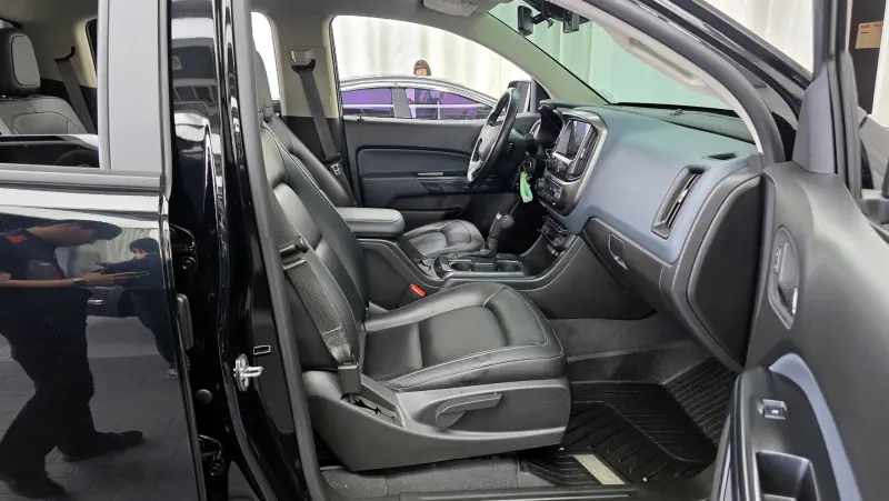 Daewoo Colorado