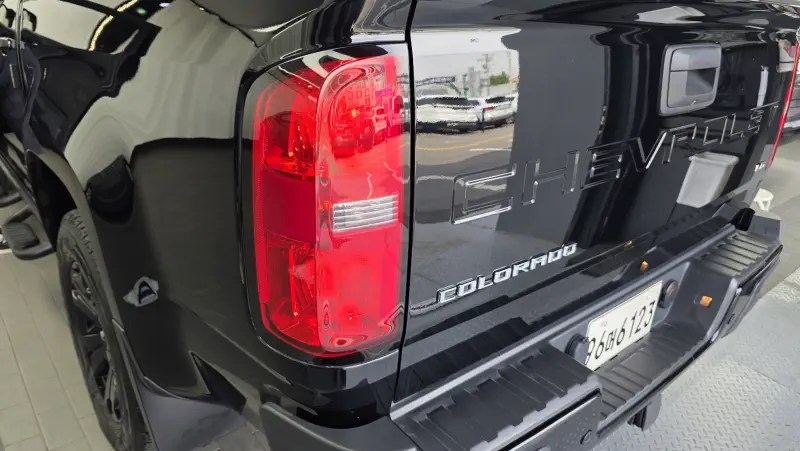 Daewoo Colorado