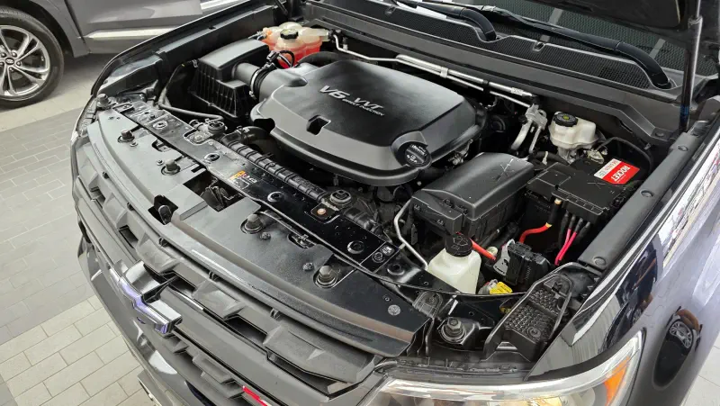 Daewoo Colorado