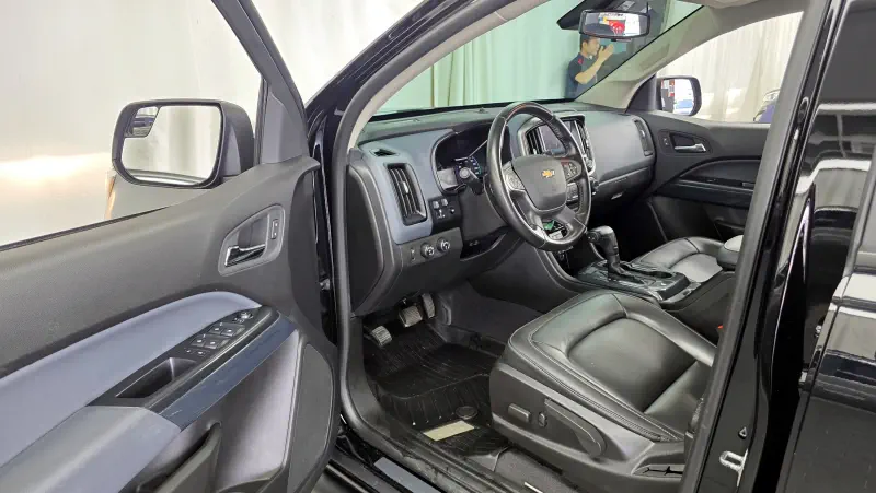 Daewoo Colorado