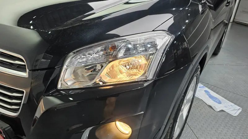 Daewoo Trax