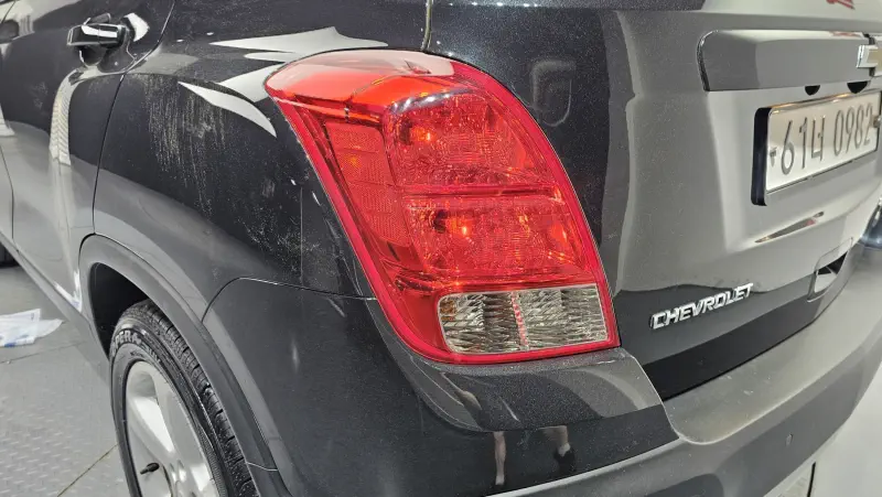 Daewoo Trax