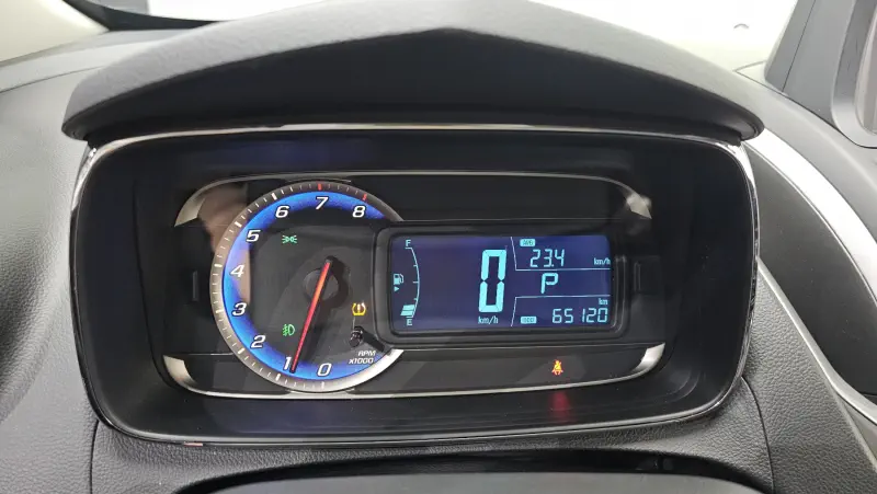 Daewoo Trax